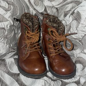 Steve Madden Toddler Booties